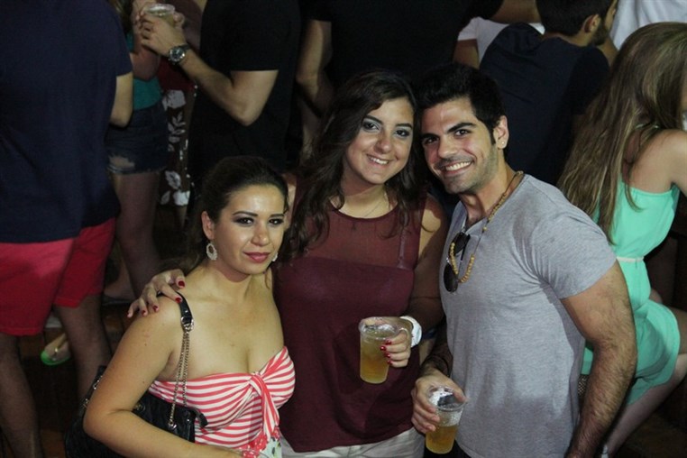 AUB After Graduation Party